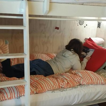 Imazato Guest House أوساكا المظهر الخارجي الصورة