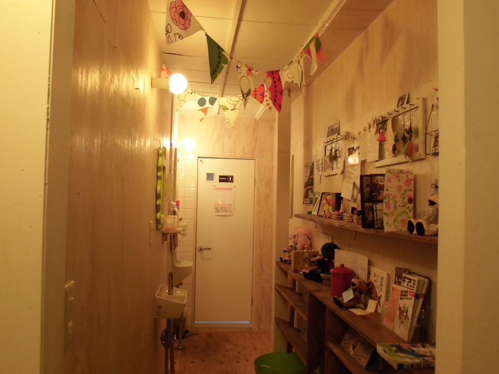 Imazato Guest House أوساكا المظهر الخارجي الصورة