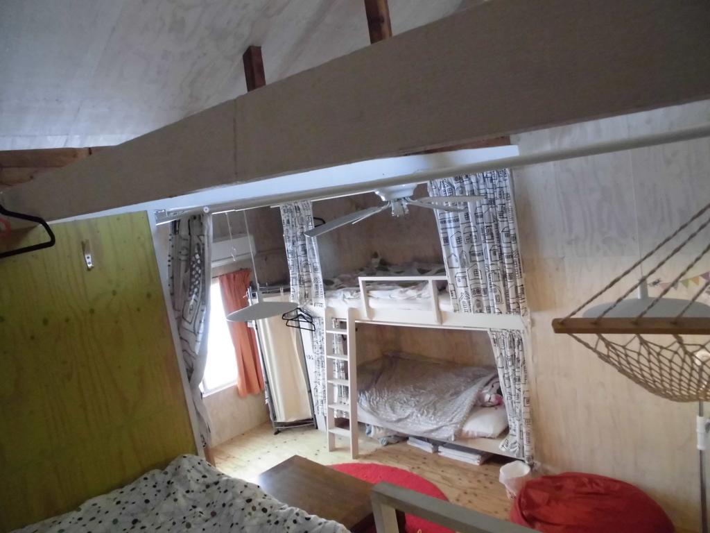 Imazato Guest House أوساكا الغرفة الصورة