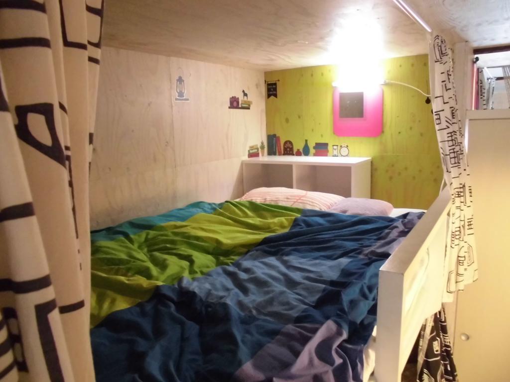 Imazato Guest House أوساكا الغرفة الصورة