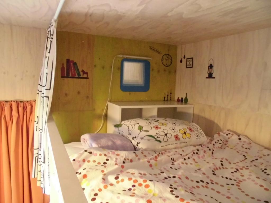 Imazato Guest House أوساكا الغرفة الصورة