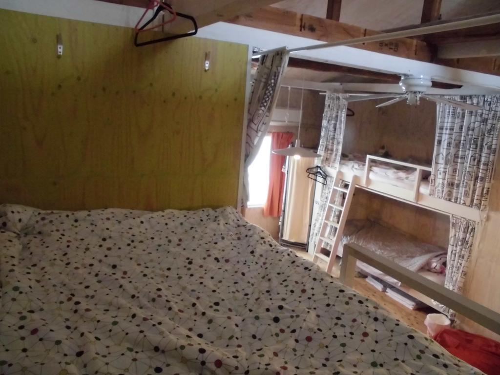Imazato Guest House أوساكا المظهر الخارجي الصورة