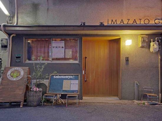 Imazato Guest House أوساكا المظهر الخارجي الصورة
