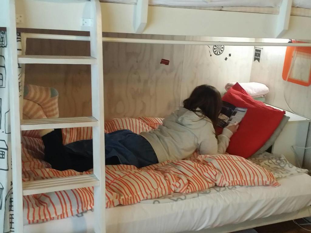 Imazato Guest House أوساكا المظهر الخارجي الصورة