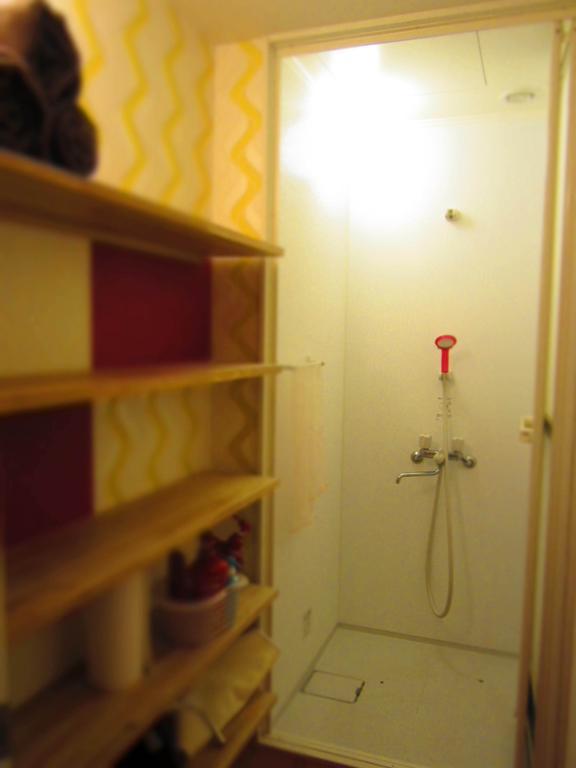 Imazato Guest House أوساكا المظهر الخارجي الصورة