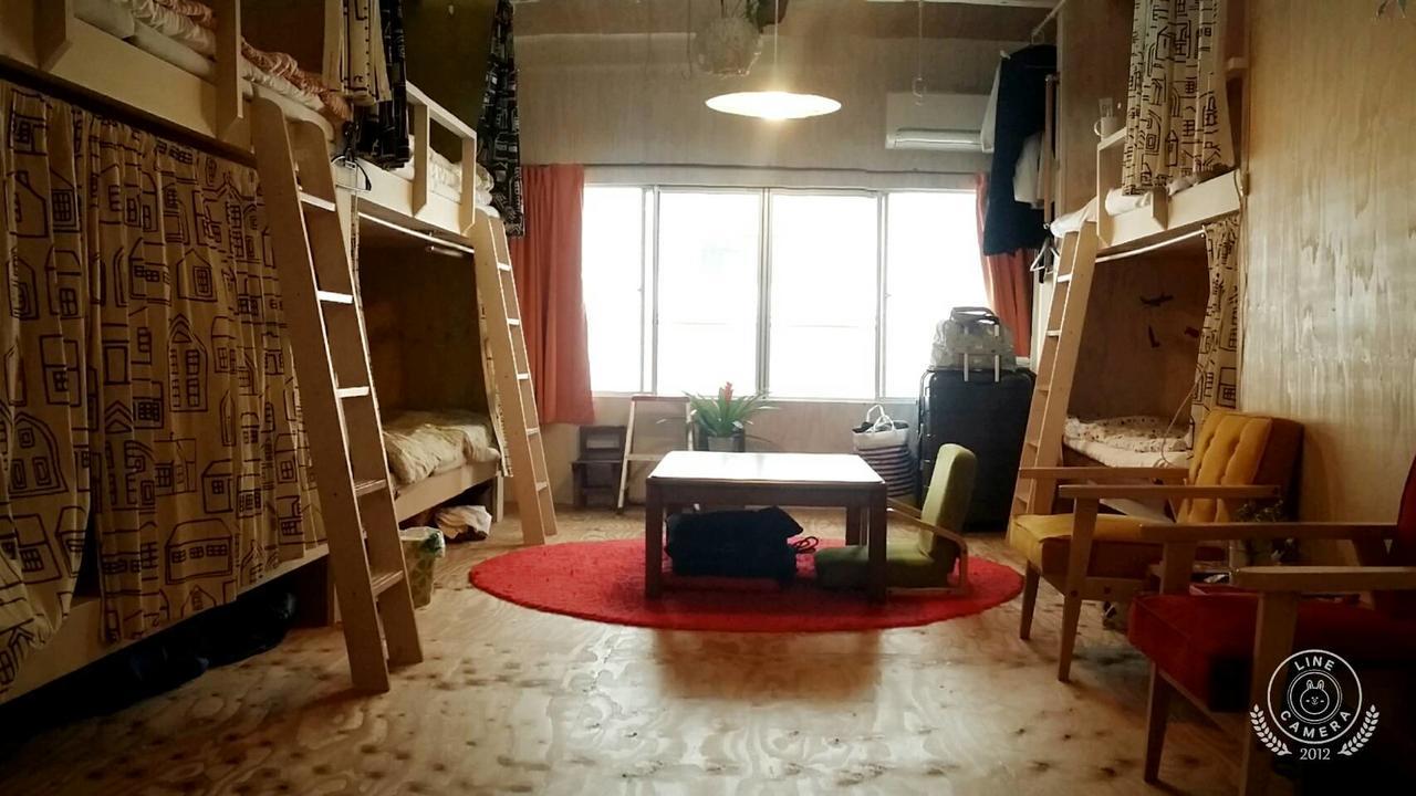 Imazato Guest House أوساكا المظهر الخارجي الصورة