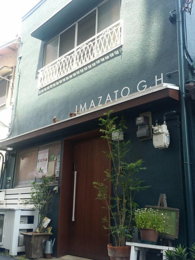 Imazato Guest House أوساكا المظهر الخارجي الصورة